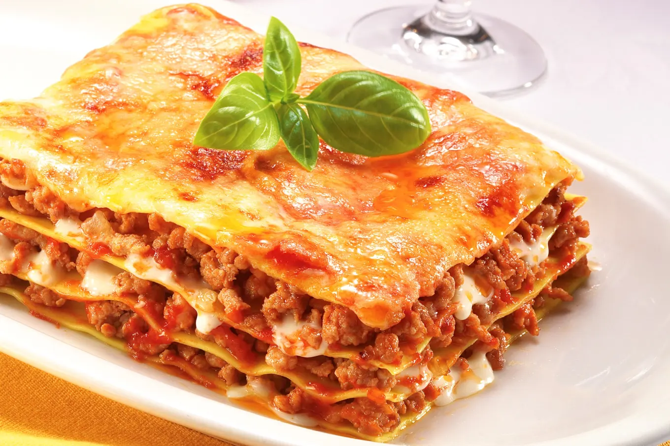 lasagne