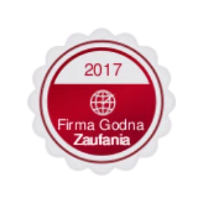 Firma Godna Zaufania - 2017