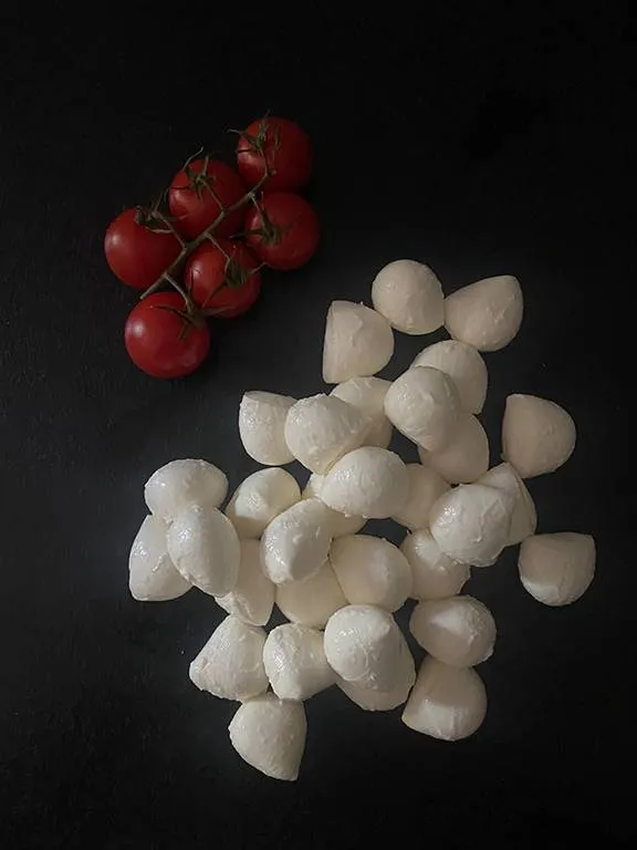 Mozzarella Ovoletti