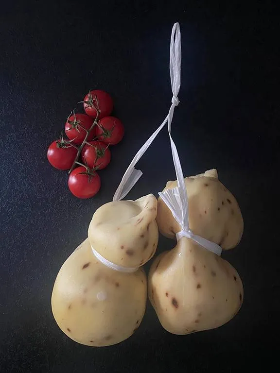 Scamorza Peperoncino