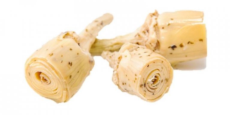 Carciofi con Gambo