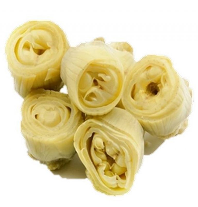 Cuori di Carciofo 30/40 Naturale