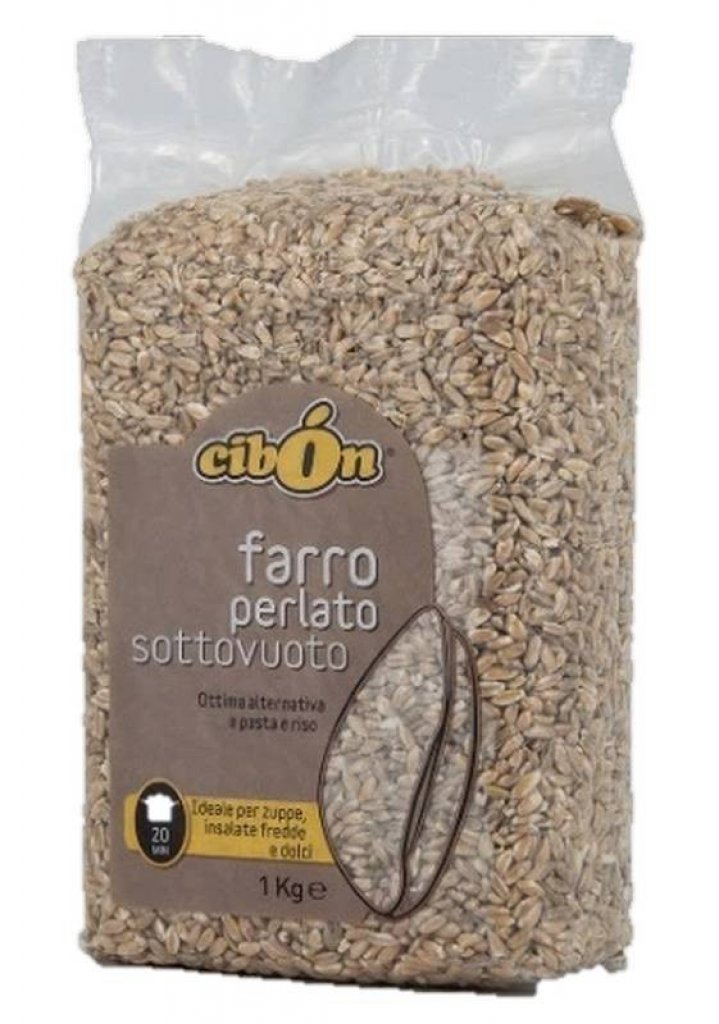 Farro Perlato (Pszenica perłowa) 
