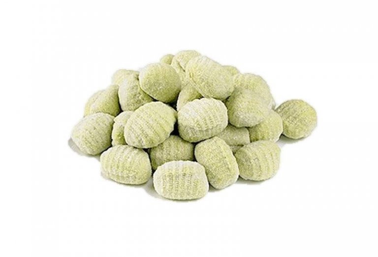 Gnocchi szpinakowe