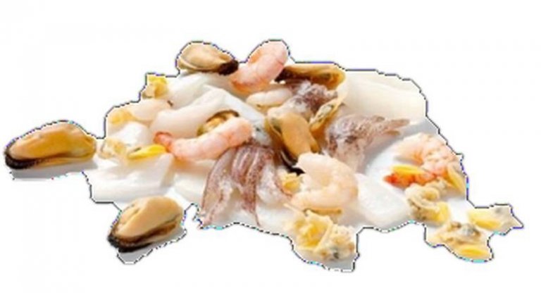 Mix Frutti di Mare
