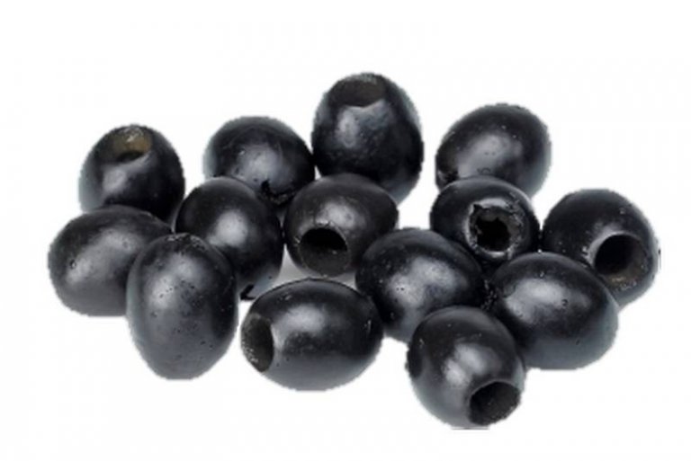 Olive nere Denocciolate