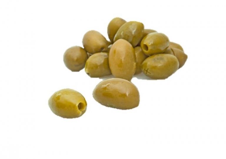 Olive Verdi Denocciolate