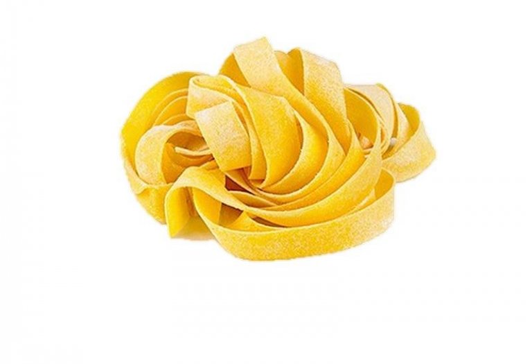 Pappardelle