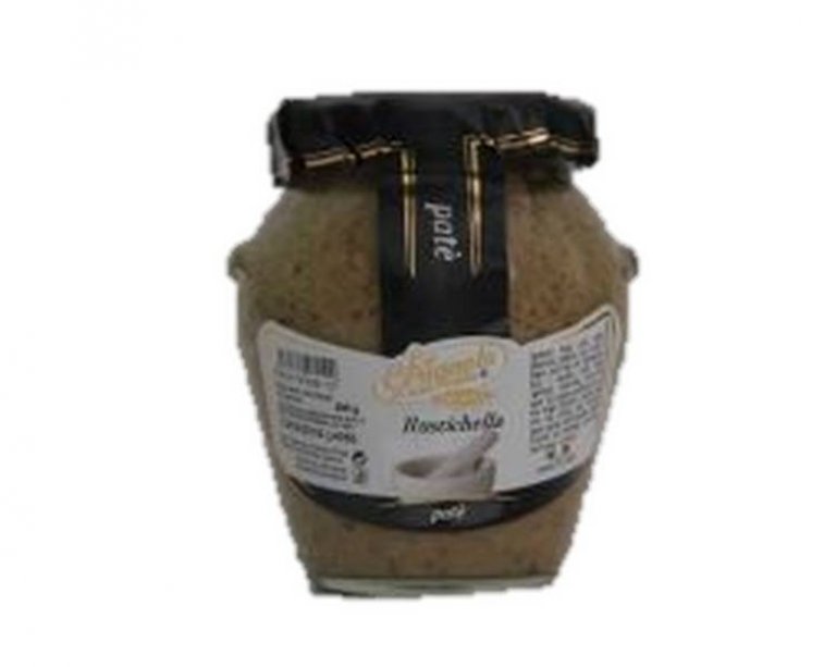 Pate' di cime di Rape