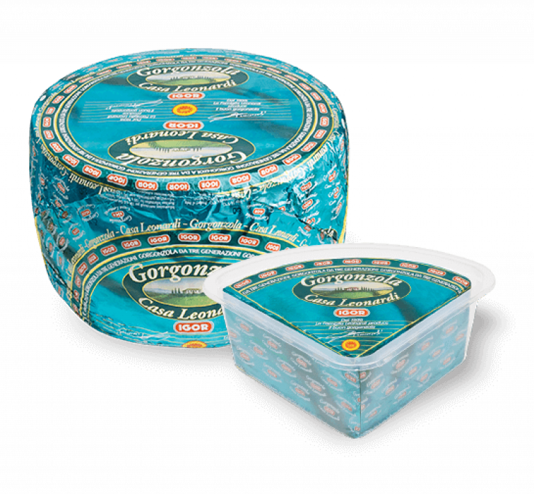 Gorgonzola Casa Leonardi