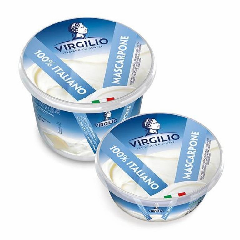 Mascarpone Virgilio